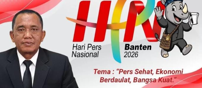 Ketua MKKS SMK Pematangsiantar, Edwin TH Simanjuntak Ucapkan Selamat HPN