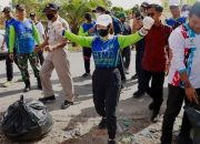 Gema Batam ASRI 2026, Amsakar-Li Claudia Pimpin Aksi Gotong Royong Massal dan Diikuti 5.600 Orang