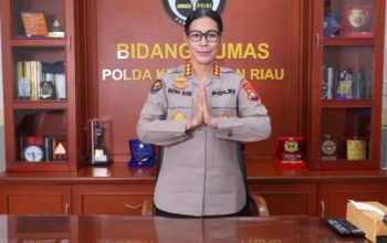 HARMONI IMLEK NUSANTARA – POLDA KEPRI IMBAU MASYARAKAT JAGA KONDUSIVITAS PERAYAAN IMLEK 2026