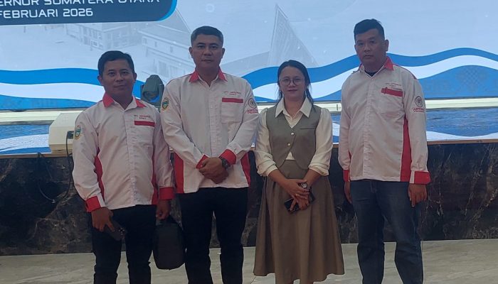 DPD PPDI Simalungun, Andinal SSi Sampaikan Selamat atas Dilantiknya Pengurus ABPEDNAS Simalungun