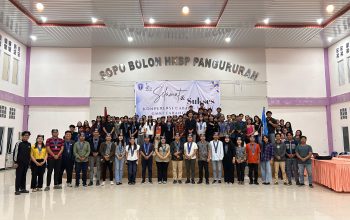 Samuel Simatupang Terpilih sebagai Ketua GMKI Medan Periode 2026–2028 pada Konpercab Ke-37