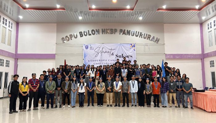 Samuel Simatupang Terpilih sebagai Ketua GMKI Medan Periode 2026–2028 pada Konpercab Ke-37