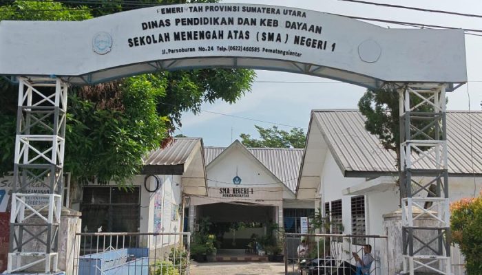 Optimis Lolos, 170 Siswa Eligible SMAN 1 Pematangsiantar Siap Perebutkan Kursi PTN Jalur SNBP