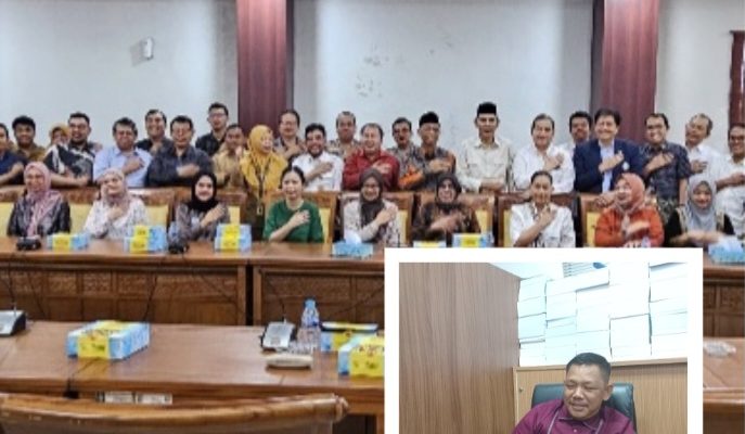 Komisi IV DRPD Batam Tegaskan Seluruh Rumah Sakit Wajib Patuhi Perwako Tentang Bankesda.Jangan Persulit Masyarakat