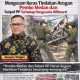 Pemuda Barisan Karo Se-Indonesia Kecam Keras Dugaan Arogansi Pemko Medan dan Satpol PP terhadap Pengusaha Billboard