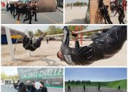 DANKORBRIMOB POLRI MOHON DOA MASYARAKAT INDONESIA UNTUK PERJUANGAN KONTINGEN DI UAE SWAT CHALLENGE 2026