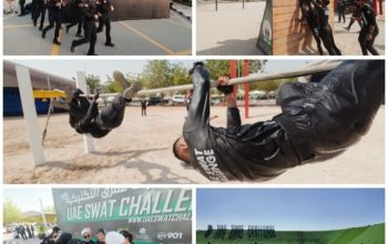 DANKORBRIMOB POLRI MOHON DOA MASYARAKAT INDONESIA UNTUK PERJUANGAN KONTINGEN DI UAE SWAT CHALLENGE 2026