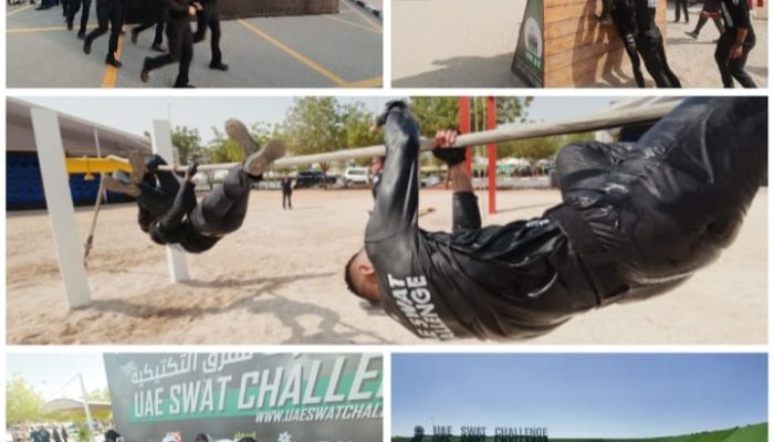 DANKORBRIMOB POLRI MOHON DOA MASYARAKAT INDONESIA UNTUK PERJUANGAN KONTINGEN DI UAE SWAT CHALLENGE 2026
