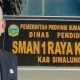 36 Siswa Eligible SMAN 1 Raya Kahean Siap Perebutkan Kursi di PTN Jalur SNBP, Targetkan 15 Diterima