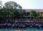 700 Calon Siswa Baru Ikuti Ujian Seleksi Masuk SMA Swasta Budi Mulia Pematangsiantar