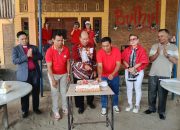 Punguan Pomparan Si Raja Panggabean Kota Tebing Tinggi Gelar Perayaan HUT ke-62 dan Pengukuhan Pengurus Baru