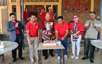 Punguan Pomparan Si Raja Panggabean Kota Tebing Tinggi Gelar Perayaan HUT ke-62 dan Pengukuhan Pengurus Baru