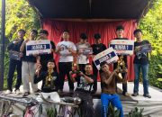 Turnamen Free Fire Offline di Stasiun Kopi Pematangsiantar Berjalan Lancar