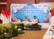 KAPOLDA KEPRI PIMPIN RAKOR LINSEK OPS KETUPAT SELIGI 2026, PERKUAT SINERGI PENGAMANAN MUDIK IDUL FITRI 1447 H