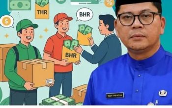 THR Pekerja Wajib Dibayar Paling Lambat H-7 Lebaran, Pemko Batam Buka Posko Pengaduan