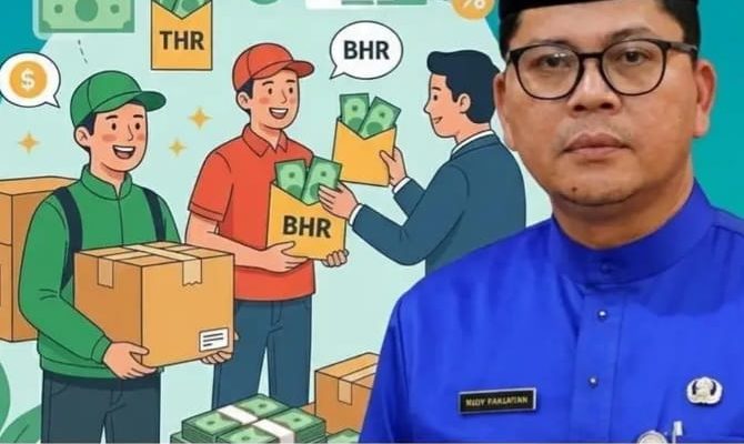 THR Pekerja Wajib Dibayar Paling Lambat H-7 Lebaran, Pemko Batam Buka Posko Pengaduan