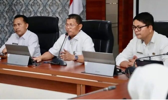Evaluasi PPID 2026, Sekda Batam Dorong Layanan Informasi Publik Lebih Transparan dan Responsif