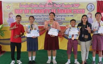 SMA Swasta RK Bintang Timur Pematangsiantar Gelar Berbagai Lomba dan Aksi Kreatif