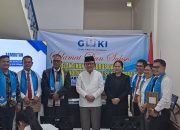 T Hotlion Sihombing  Dilantik Sebagai Ketua PD GUKI Pematangsiantar Siap Perkuat Peran Guru Kristen