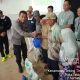 Polres Tebing Tinggi Dukung Baksos Yayasan Budha Tzu Chi, 1.000 Paket Sembako Dibagikan ke Warga