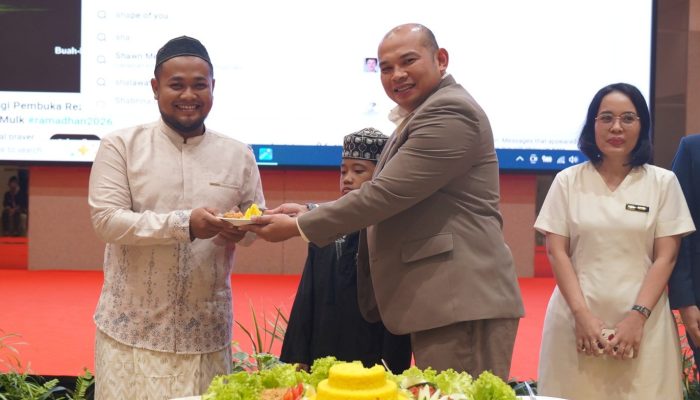 HUT ke -8 Panbil Residence Serviced Apartment Dan Panbil Hospitally Group, Buka Puasa Bersama Dengan Anak-anak Panti Asuhan