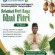 Keluarga Besar SMAN 5 Pematangsiantar Ucapkan Selamat Hari Raya Idul Fitri 1 Syawal 1447 H