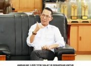 Amsakar: 1.020 Titik Salat Id Disiapkan untuk Warga Batam pada Idulfitri 1447 H