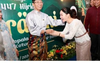 Silaturahmi Idulfitri Wako Batam Digelar Sederhana, Amsakar Komit Pererat Kebersamaan Dengan Bersahaja