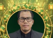 Manager PLN ULP Siantar Kota, Janno E Marbun Ucapkan Selamat Hari Raya Idul Fitri 1 Syawal 1447 H