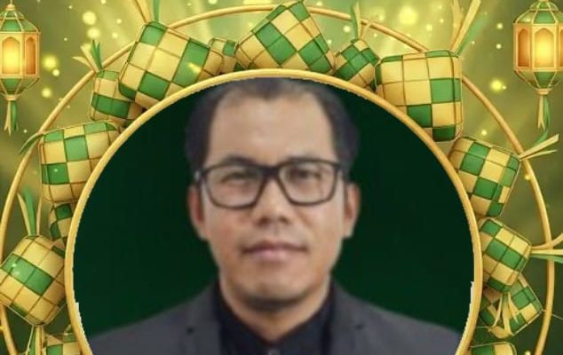 Manager PLN ULP Siantar Kota, Janno E Marbun Ucapkan Selamat Hari Raya Idul Fitri 1 Syawal 1447 H