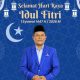 Ketua DPC Partai Demokrat Tebing Tinggi, H Zainal Arifin Tambunan ST Ucapkan Selamat Hari Raya Idul Fitri 1447 H