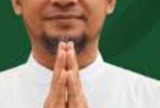 Ketua PBVSI Kota Tebing Tinggi, Bambang Arianto Ucapkan Selamat Hari Raya Idul Fitri 1447 H