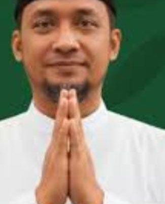 Ketua PBVSI Kota Tebing Tinggi, Bambang Arianto Ucapkan Selamat Hari Raya Idul Fitri 1447 H