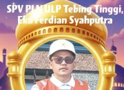 SPV PLN ULP Tebing Tinggi, Eka Ferdian Syahputra Ucapkan Selamat Hari Raya Idul Fitri 1447