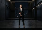 Pesona hitam yang klasik 