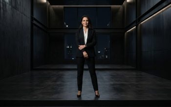 Pesona hitam yang klasik 