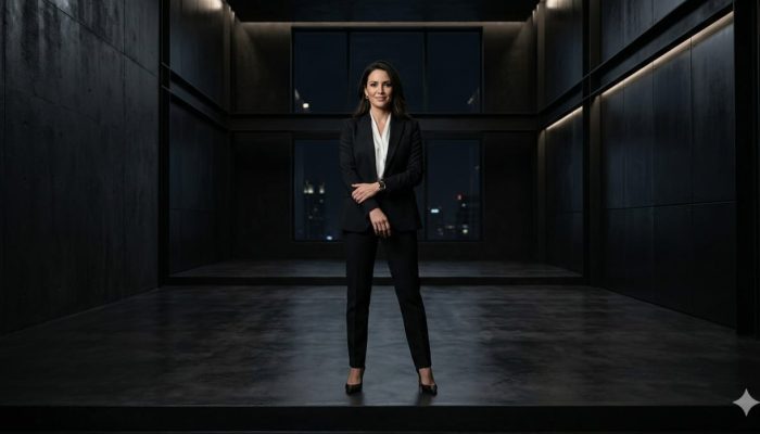 Pesona hitam yang klasik 