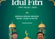 Rayakan Idul Fitri, ABTI Pematangsiantar Teguhkan Semangat Persatuan dan Olahraga