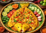 Mengenal Naniura, Sashimi Khas Batak Toba yang Sarat Makna