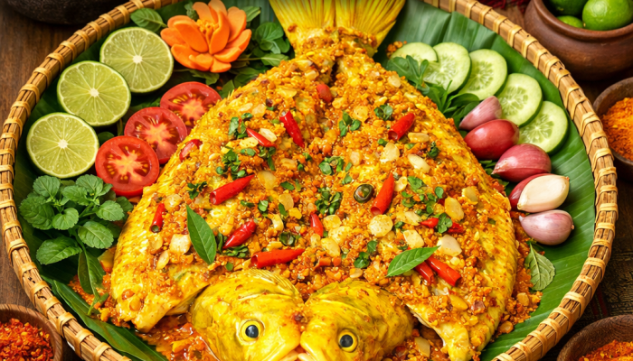 Mengenal Naniura, Sashimi Khas Batak Toba yang Sarat Makna