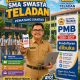 SMA Swasta Teladan Pematang Siantar Buka PMB Tahun Ajaran 2026–2027