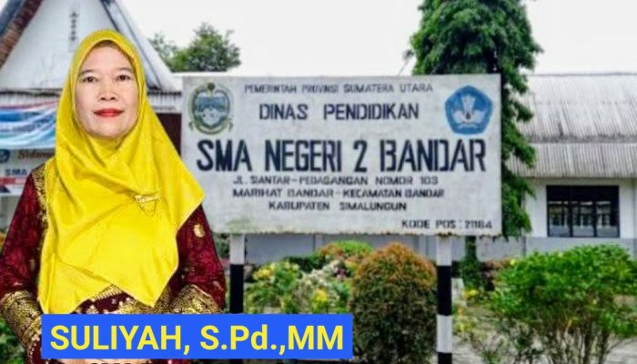 Siswa SMAN 2 Bandar Diterima di Berbagai PTN Jalur SNBP, Suliyah Apresiasi dan Bangga Capaian Prestasi