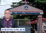 Siswa SMAN 4 Pematangsiantar Tembus ke PTN Favorit di Indonesia