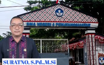 Siswa SMAN 4 Pematangsiantar Tembus ke PTN Favorit di Indonesia
