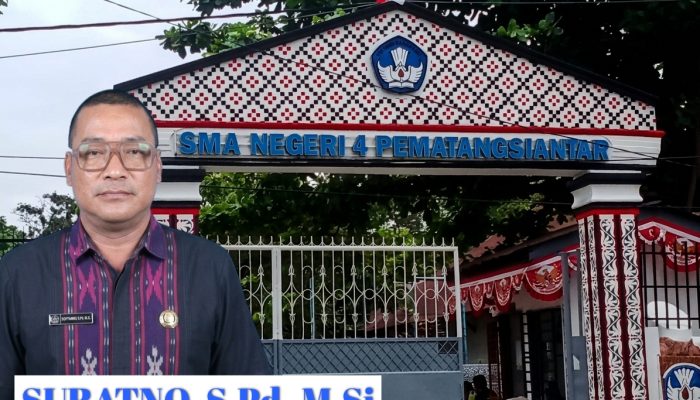 Siswa SMAN 4 Pematangsiantar Tembus ke PTN Favorit di Indonesia