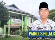 Lulus SNBP 2026, 45 Siswa SMAN 1 Tebing Tinggi Tembus ke PTN Favorit di Indonesia