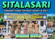 Kepala SMAN 1 Dolok Batunanggar, Warkum SPd MSi Ucapkan Selamat kepada 38 Siswa Masuk PTN Ternama Jalur SNBP dan SPAN PTKIN