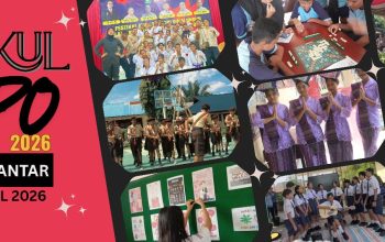 EKSKUL EXPO SMP NEGERI 1 SIANTAR 2026: Wadah Kreativitas dan Prestasi Siswa SD