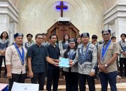 BPC GMKI Medan Resmi Dilantik, Samuel Simatupang Ajak Kader Hadirkan Perubahan