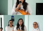 Persekutuan Doa BP Batam Rayakan Paskah, Kebangkitan Bersama Opa & Oma Di Graha Lansia Titian Kasih Pulau Rempang